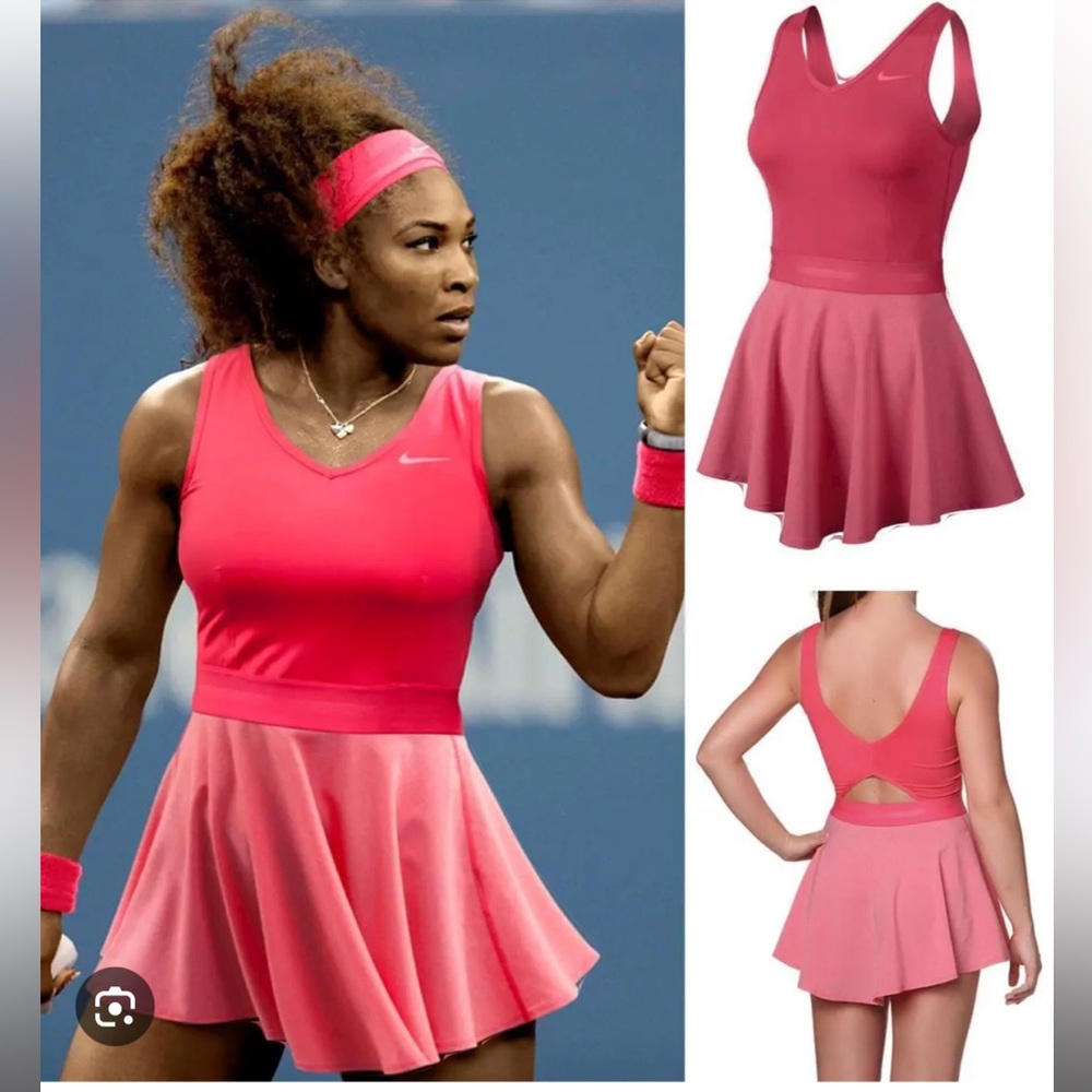 Nike Serena Williams Tennis dress